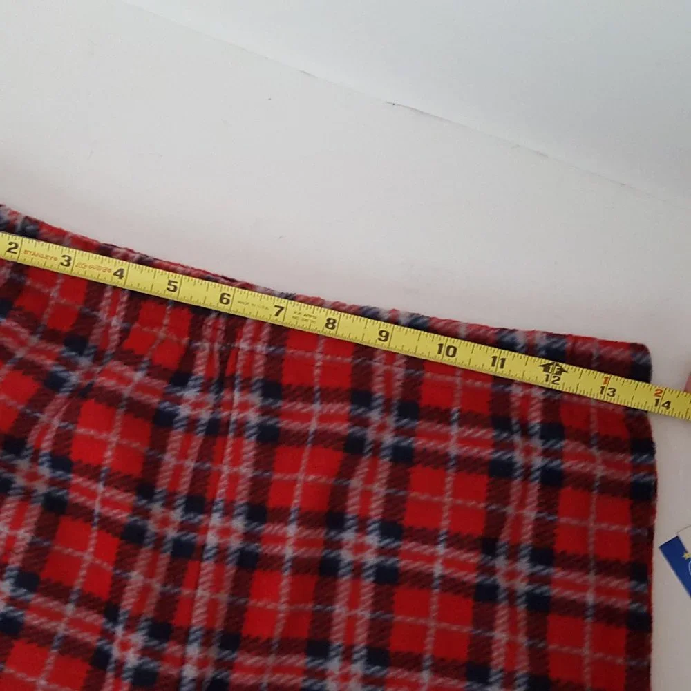 Fleece Sleep Pant XL 14/16